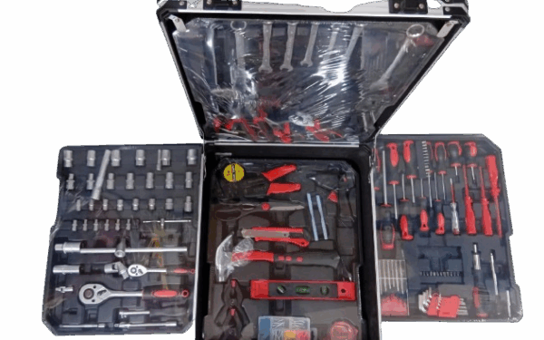 187 pieces tool set