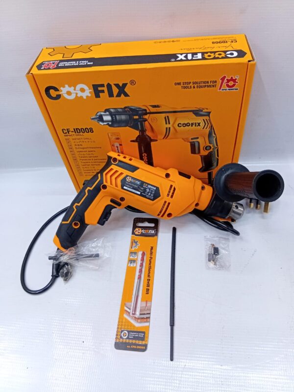Coofix Impact Drill