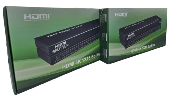 HDMI Splinter 16way