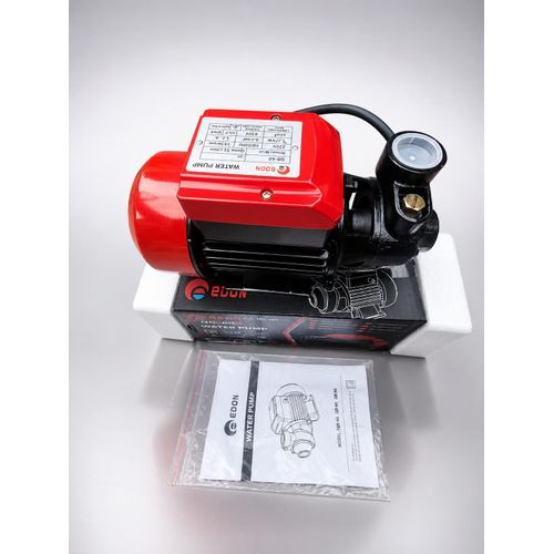 Edon QB60 Water Pump 0.5HP