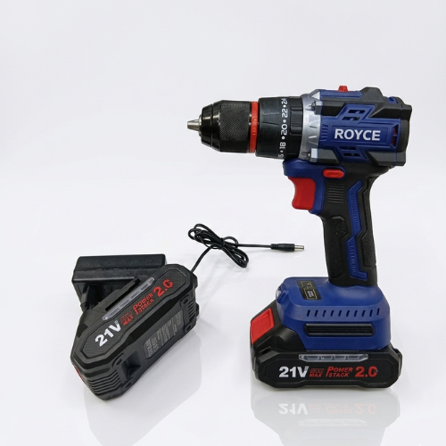 Kzubr Brushless Cordless Impact Drill