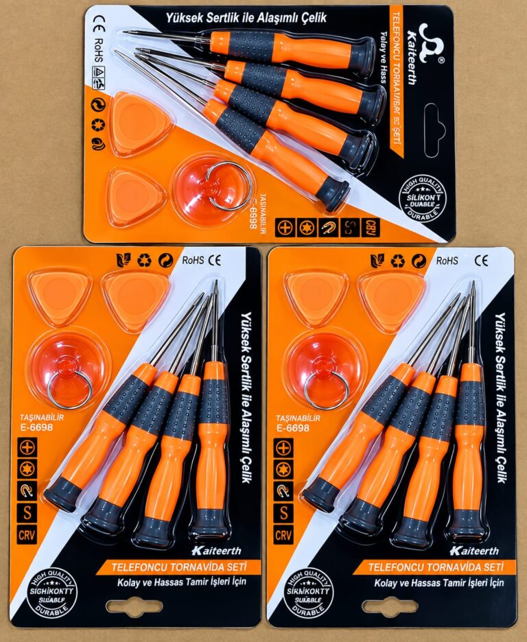 7pcs Telecommunication Precision Set