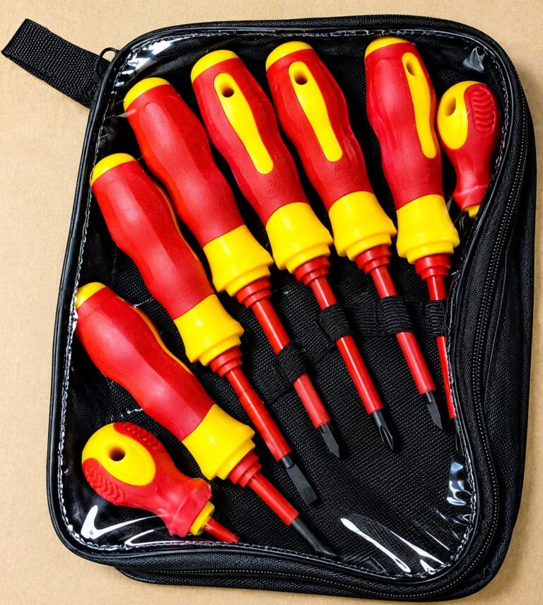 Electrician Srewdriver set Tool Kit